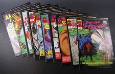 Marvel Comics  SPIDER-MAN Collectible Series #1-9, 12,13  2006 VF (lot g)