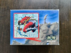 1993 Upper Deck Valiant Comics, The Deathmate Atlas 110 Base Card Set - Picture 1 of 2