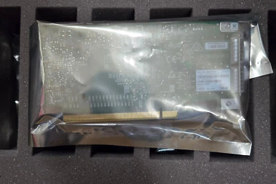 IBM Mellanox CX456A 2-Port 100Gb EDR Infiniband Adapter LP Bracket 00WT075 EC3E - Image 1 of 2