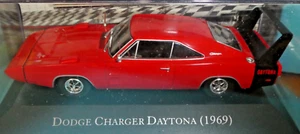 Dodge Challenger Daytona Rojo 1969 Premium y Coleccionables 1:43º Modelo Nuevo - Imagen 1 de 6