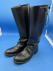Service Patrol Stiefel Motorrad Herren 8,5 Made In Brazil Amazonas Sohlen - Bild 1 von 12