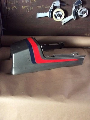 83 SUZUKI XN 85 TURBO CARENADO TRASERO CAPÓ OEM  Foto 1 de 4