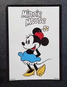 1 SLEEVE N°086 DISNEY 100 MINNIE MOUSE B COLLECTOR - Foto 1 di 1