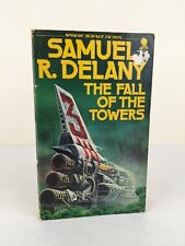 The fall of the towers by Samuel R. Delany 1977