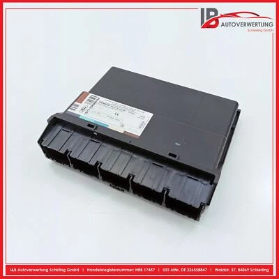 FORD MONDEO III (B5Y) 1.8 16V Centralina comfort 1S7T-15K600-KA 5WK48743ABF - Immagine 1 di 3