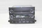 2008 Ford F150 Am Fm Radio Cd Mp3 Aux Player For Repair Or Parts As Is M12