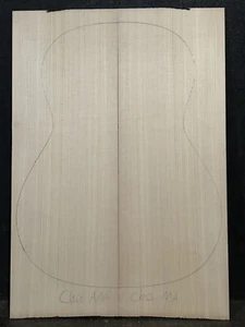 SALVAGED SITKA SPRUCE GUITAR TOP, AAA 000/CLASSIC 15" ECO-FRIENDLY TONEWOOD - Picture 1 of 4