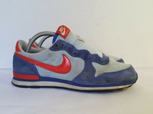 nike internationalist blue yellow sale