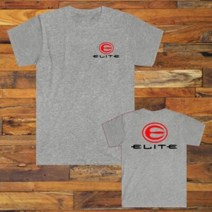 Elite Archery Bows Men's Grey T-Shirt S-5XL - Picture 1 of 1
