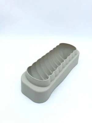Silikomart Molde para hornear 3D Meringa 9x25x7,5 cm - Molde de silicona prof... - Imagen 1 de 4