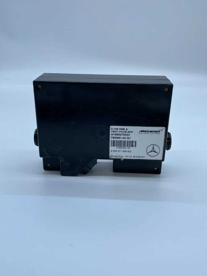 Mercedes-Benz R199 SLR McLaren Centralina A1998270023 - Immagine 1 di 3
