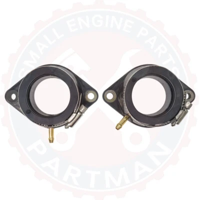 Ботинки впускного коллектора карбюратора 5EL-13586-00-00 2 шт. для Yamaha XVS1100 V-Star - Изображение 1 из 4
