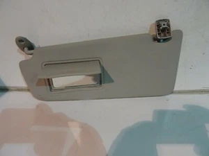 FORD FOCUS C MAX 03-10 PASSENGER SIDE FRONT SUN VISOR AND MIRROR - Picture 1 of 2