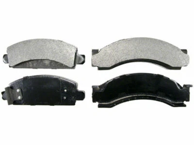 For 1979-1999 GMC P3500 Brake Pad Set Wagner 71155ZX 1984 1980 1981 1982 1983 - Image 1 of 2