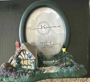 Thomas Kinkade Signature Collection 1996 "Chandler's Cottage" Picture frame - Picture 1 of 9