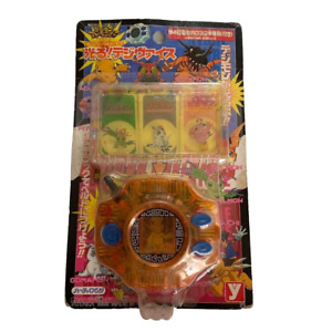 Digimon Adventure Digivice Orange color ver Taichi Yagami 1999 BANDAI Rare New