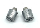 Side to Top Post Battery Terminal Adapter, 1 Pair