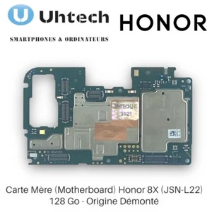 Honor 8X (JSN-L22) 128GB Mainboard (Motherboard) - Original zerlegt - Bild 1 von 4