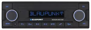 Blaupunkt Skagen 400 DAB MP3-Autoradio Bluetooth DAB USB iPod AUX-IN - Bild 1 von 3
