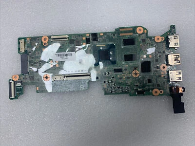 HP Chromebook 11-2200na Motherboard Intel celeron 2840 2GB Ram 16GB storage - Image 1 of 3