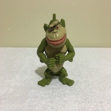 The Missing Link Monsters Vs Aliens 2009 McDonald's Figure Toy