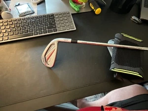2025 Mizuno JPX 925 Hot Metal Single 4 Iron NS Pro 950GH Neo Regular Flex Steel - Picture 1 of 4