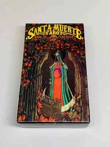 Santa Muerte Tarot Deck: Buch der Toten von Fabio Listrani E-Guide - Bild 1 von 2