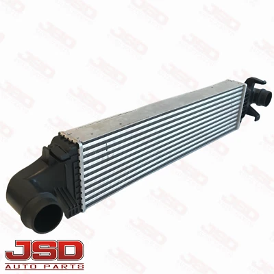 2465000900 Intercooler Charge Air Cooler Fits Benz GLA250 CLA250 INFINITI QX30 - Image 1 of 4