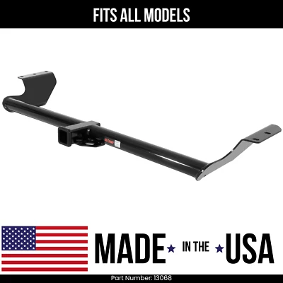 Enganche de remolque Honda Odyssey 2011-2017 nuevo Curt 13068 2" receptor de remolque clase 3 Foto 1 de 4