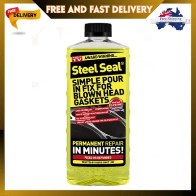New Steel Seal Head Gasket Repair | FREE AND FAST SHIPPING AU - image 1 of 2