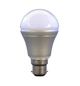 Lloytron B5920 GLS A60 8w 3000k LED 620lm B22 Light Bulb Low Energy - Warm White - Picture 1 of 1