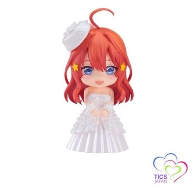 Good Smile Company The Quintessential Quintuplets: Itsuki (Wedding Dress Ver.) - Image 1 of 3