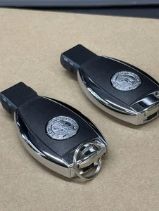 Mercedes-Benz (2) Keys + Key Programming | Add Key or All Keys Lost AMG ADDON - Picture 1 of 5