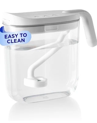 Carepod Mini Ultrasonic Cool Mist Humidifier for Bedroom, Quiet & Safe for Baby, - Image 1 of 4