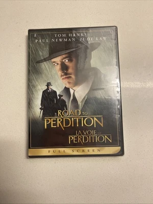 Road to Perdition (DVD, 2003, Full Screen) Brand New Sealed - Image 1 of 4