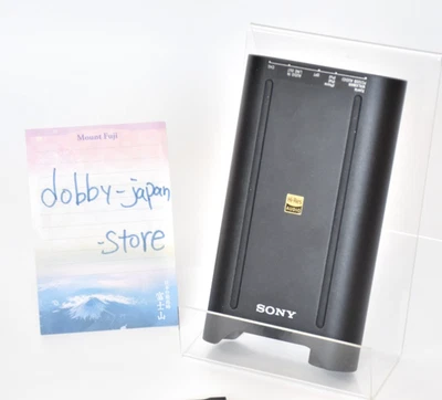SONY PHA-3 Portable Headphone Amplifier USB Audio High Resolution JAPAN Used - Image 1 of 4