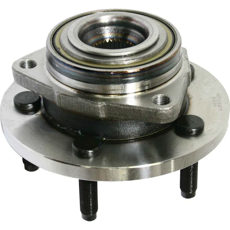 Wheel Hub For 2005-2010 Dodge Dakota Mitsubishi Raider Foto 1 de 4