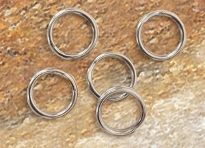 Spro Stainless Split Ring - Picture 1 of 5