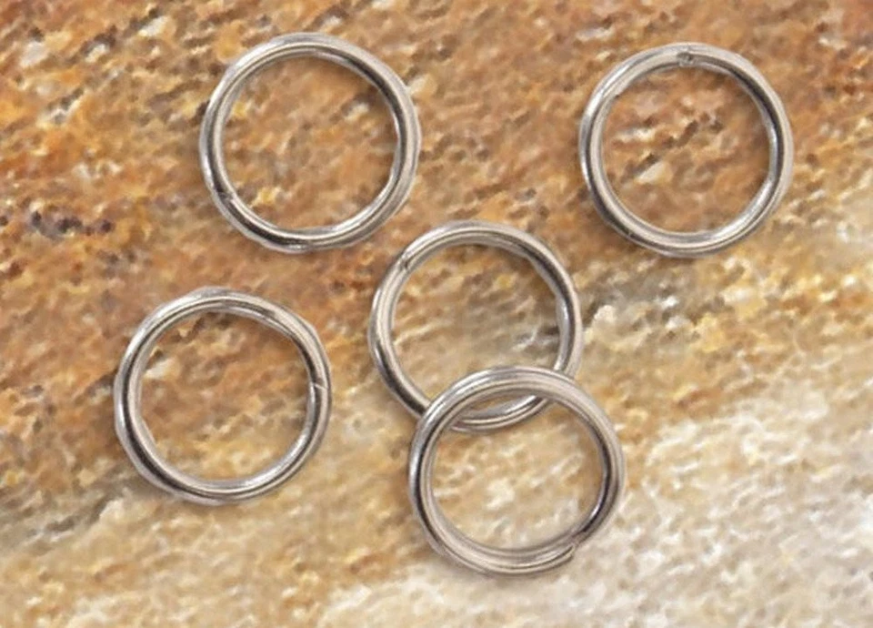Spro Stainless Split Ring - Image 1 of 1