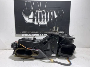 55115210AE Heater Core Box Blower Motor Assembly w/ AC 99-01 Jeep TJ Wrangler - Picture 1 of 6