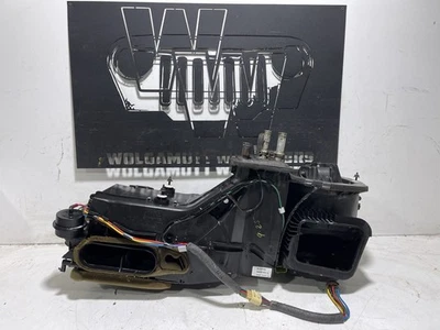 55115210AE Heater Core Box Blower Motor Assembly w/ AC 99-01 Jeep TJ Wrangler - Image 1 of 4