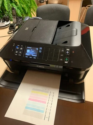 Canon PIXMA MX925 All-In-One-Drucker Fax Scanner Kopierer Wlan DK neu 1300Bezüge - Bild 1 von 4