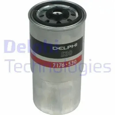 Filtro de combustible Filtro enroscable HDF530 DELPHI para BMW 3 5 5 Touring 7 - Imagen 1 de 4