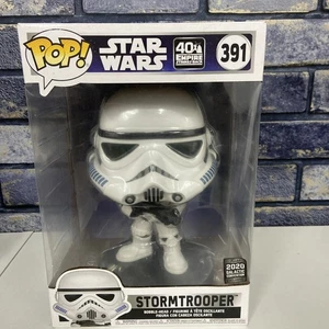 Funko POP Star Wars: Stormtrooper 10" #391 (Galactic Convention Exclusive) 2020 - Bild 1 von 5