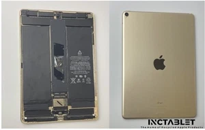Apple iPad Pro 2nd Gen 10.5" 256GB Gold- Spares + Repairs Ref1699 - Picture 1 of 7