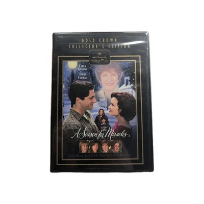 A Season for Miracles (Hallmark Hall of Fame) (DVD, 2002) Sealed - Image 1 of 2