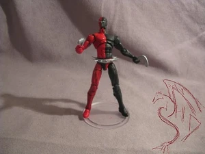 Make To Order Custom Figure - Project Superpowers - Death Defying Devil 3 3/4" - Picture 1 of 5