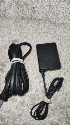 Cable de carga adaptador de CA original PlayStation portátil PSP-380 5v 1500mA Foto 1 de 4