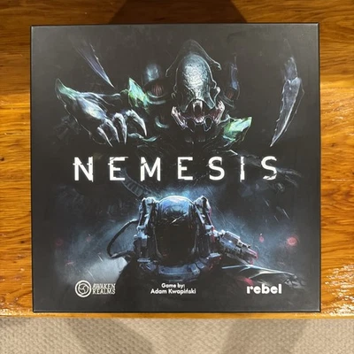 Asmodee Rebel Nemesis Awaken Realms Horror Adventure Board Game, Ages 14+ - Image 1 of 3