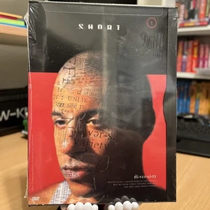 Short Cinema Journal 1:5 (DVD, 1999) Brand New Sealed *Torn Seal* - Picture 1 of 10